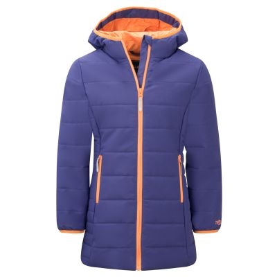 Trollkids Girls Stavanger Coat outdoor winter jacket purple (219-154)