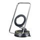 8. Baseus VC2 Flex Universal Magnetic Car Holder - Black