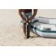 51. Bestway 65049 / 25 inflatable boat 1 person Travel / Recreation Raft