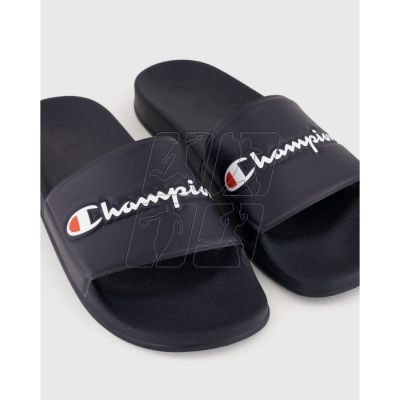 5. Champion Rochester Varsity Slide M S21993.BS501 flip-flops