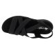 3. Rieker Sandals 64857-00 Black 36