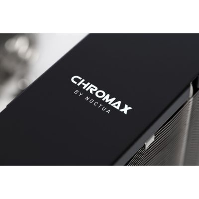 NOCTUA NA-HC8 chromax black cover