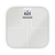3. Garmin Index S2 Rectangle White Electronic Personal Scale