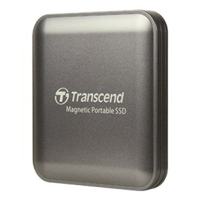 2. USB-C SSD drive 1TB EXT./GRAY TS1TESD420C TRANSCEND