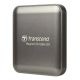 2. USB-C SSD drive 1TB EXT./GRAY TS1TESD420C TRANSCEND