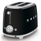 8. SMEG TSF01BLEU Toaster
