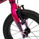 4. Huffy Literide Alu 14" Kids' Bike Pink (24215W)