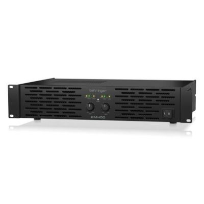 Behringer KM400 Stereo Power Amplifier