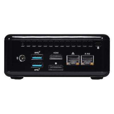 4. ASROCK NUC BOX-1165G7 Intel 11th Gen(Tiger Lake) G-LAN retail computer