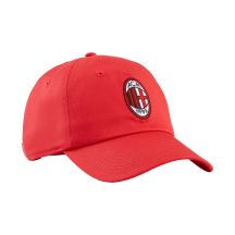 Puma AC Milan ESS cap red 27529 01