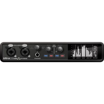 MOTU ULTRALITE MK5 - Audio interface