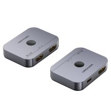 2-Port 8K Ultra HD Bidirectional HDMI Switch