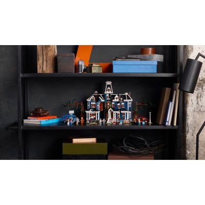 16. LEGO Icons 11370 - Stranger Things: Creel House