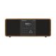 5. Wooden multifunctional radio station TELESTAR TOP 250