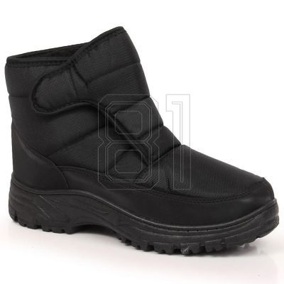 Velcro insulated snow boots NEWS W EVE380