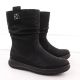 17. Rieker 74283-00 W RKR754 insulated ankle boots