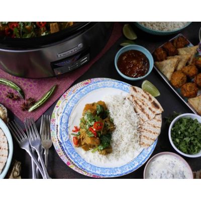 13. Crock-Pot slow cooker CSC063X 7.5l