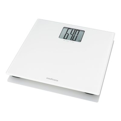 11. Medisana PS 470 Bathroom Scale (White)