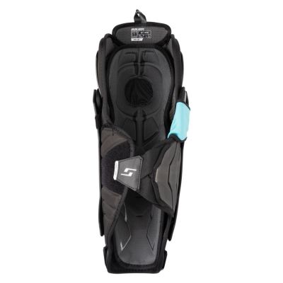 2. Bauer Supreme F50 Pro Intermediate hockey shin guards