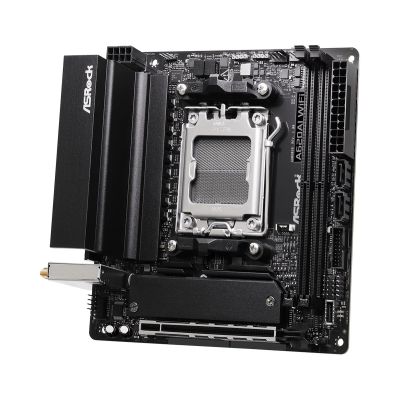 13. Asrock A620AI WIFI Motherboard