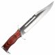 2. Rambo III Cinema Classic 425mm Knife with Leather Sheath (CC-H3)