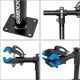 2. Rockbros 27210002001 Service Stand with Quick Releases for Bicycles - Black