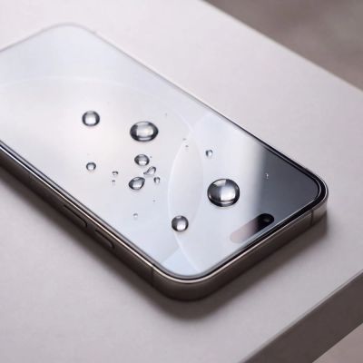 12. Tech-Protect Quick Set+ 2-Pack Tempered Glass for Google Pixel 9 Pro XL / 10 Pro XL / 11 Pro XL