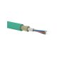 Fiber optic cable OM3 B2ca U-DQ(ZN)BH universal flame retardant "FireHardy" MM 4G 50/125 LSOH ALANTEC