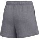 2. Nike Park 26 Fleece Women's Shorts Gray IB1243 071