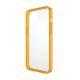 4. PanzerGlass ClearCase Antibacterial Military Grade Certified Case for iPhone 13 Pro Max - Transparent Yellow