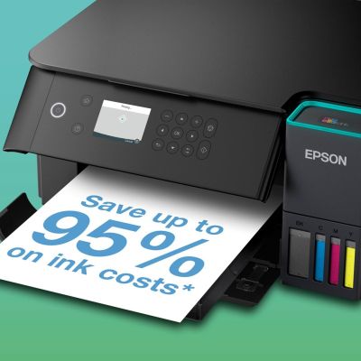 22. Epson EcoTank L6360