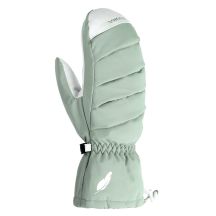 VIKING Ogama women's ski gloves, down mittens, mint 9