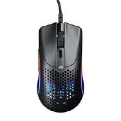 12. Glorious Gaming Model O 2 Mini Gaming Maus RGB - black