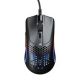 12. Glorious Gaming Model O 2 Mini Gaming Maus RGB - black