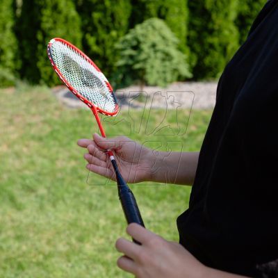 19. Meteor 16838 badminton set