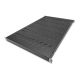 2. Digitus Shelf with variable mounting rails for permanent installation in 483 mm (19") cabinets