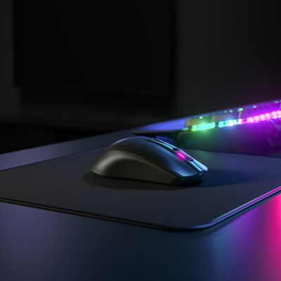 9. SteelSeries Rival 3 Wireless Gen 2 Aqua Mouse