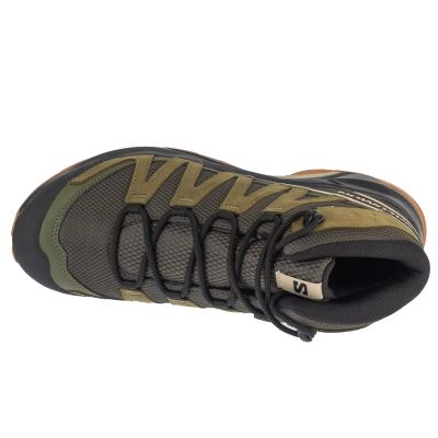 3. Salomon X-Adventure Recon Mid GTX L47814600 Green 41 1/3