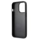 7. Guess GUHCP13LPSASBGR iPhone 13 Pro / 13 6.1" grey/grey Saffiano Strap
