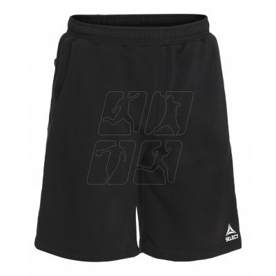 2. Select Torino Sweat U shorts T26-02096 black