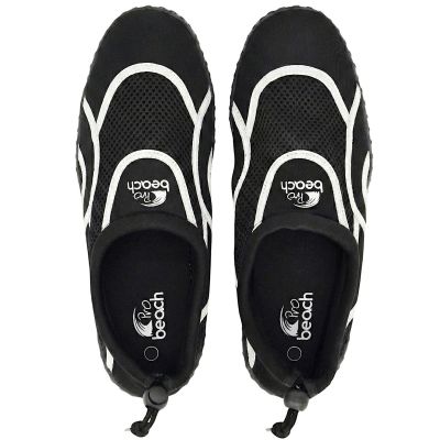 10. WOMAN BLACK/GREY WATER SHOES XQMAX SIZE 36