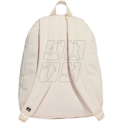 2. Adidas Flower IR8647 backpack