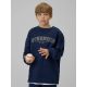 4. Boy's loose sweatshirt without hood 4F 4FJRSS26TSWSM2635-31S