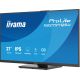 9. iiyama ProLite XB2797QSU-B1 computer monitor 68.6 cm (27") 2560 x 1440 px Quad HD LED Black
