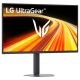2. MONITOR LG LED 31.5" 32G620B-B UltraGear G6 QHD 200Hz