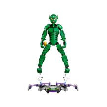 Lego Super Heroes 76284 Green Goblin Figure