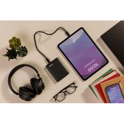 6. External HDD WD Elements Portable 5TB 2.5 Black