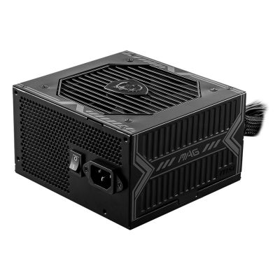 5. MSI MAG A550BN 550W 80+ Bronze Power Supply