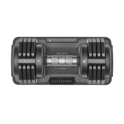 11. Adjustable dumbbell Half Human 10kg SFIT-P-HH30002