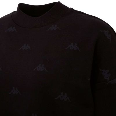 7. Kappa Ignara Sweatshirt W 309091 19-4006